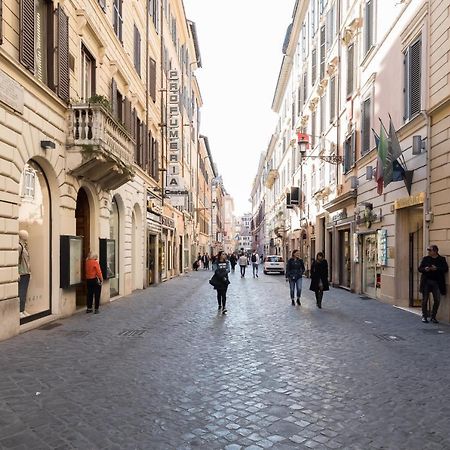 Spanish Steps 52 Luxury Roma Exterior foto